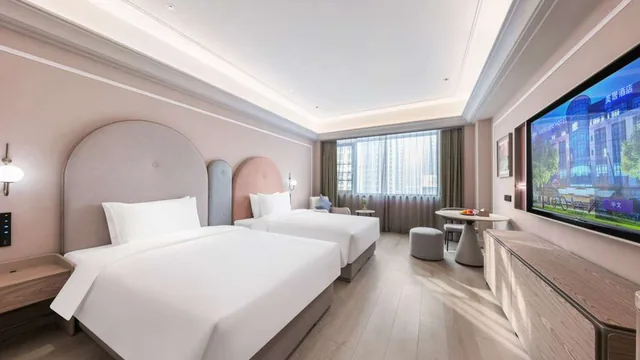 Mercure Xi'an New Software City photo 7