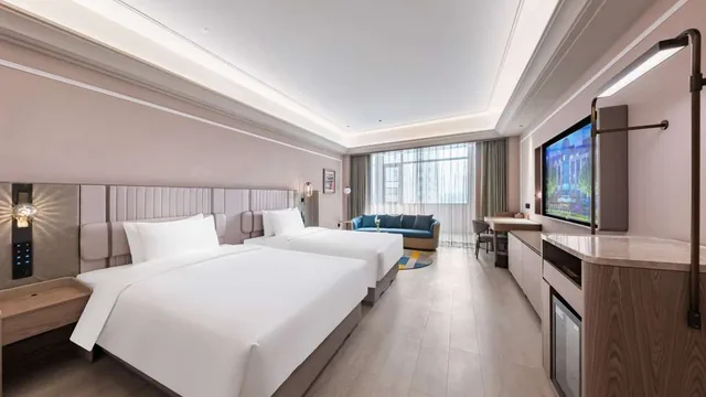 Mercure Xi'an New Software City photo 8