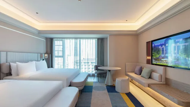 Mercure Xiamen Science City photo 5