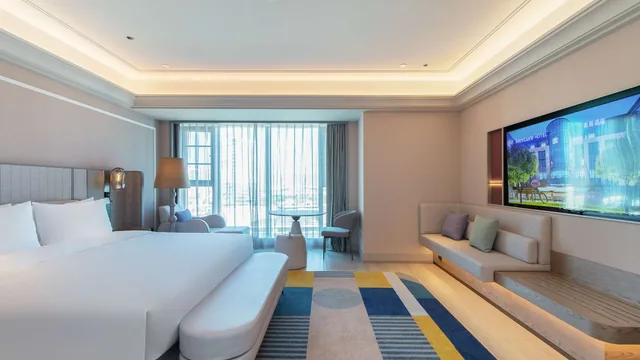Mercure Xiamen Science City photo 6
