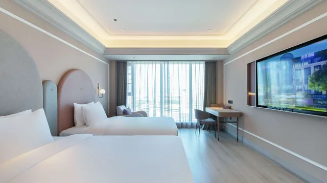 Mercure Xiamen Science City photo 11