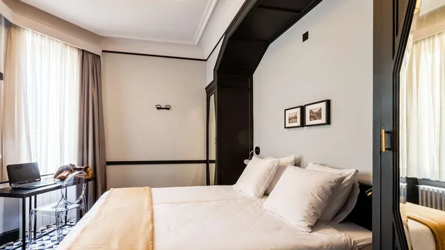 Hotel des Colonies Brussels by Mercure photo 8