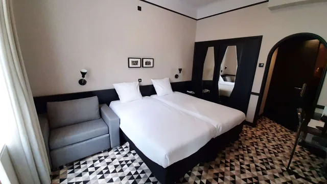 Hotel des Colonies Brussels by Mercure photo 9