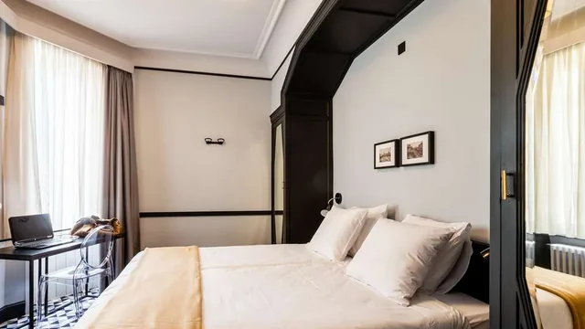 Hotel des Colonies Brussels by Mercure photo 12