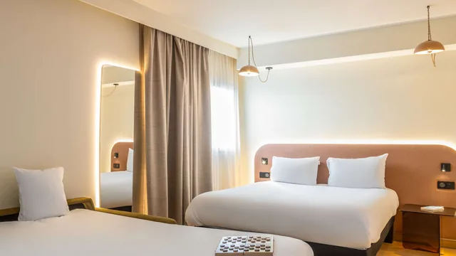Ibis Styles Marseille Palais des Congres Velodrome photo 3