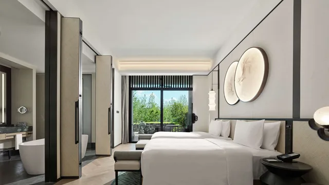 Banyan Tree Yangcheng Lake photo 1