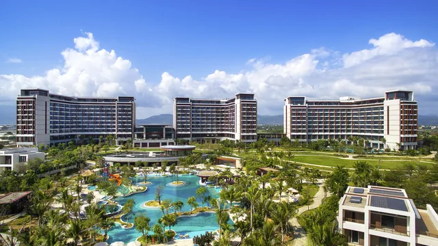 Mercure Hainan Sanya Bay photo 1