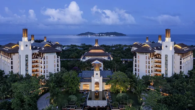 Mercure Hainan Sanya Bay photo 2