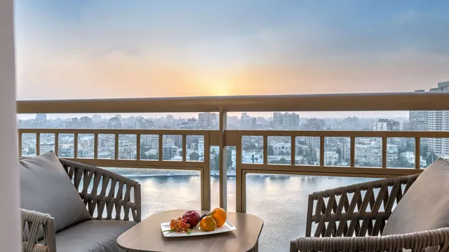 Sofitel Cairo Downtown Nile photo 2