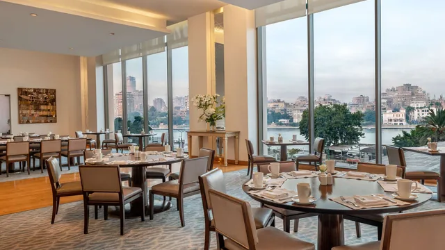 Sofitel Cairo Downtown Nile photo 6