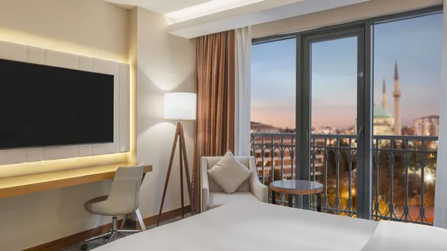 Mercure Ankara Kizilay photo 1