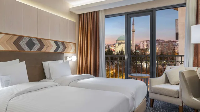 Mercure Ankara Kizilay photo 2