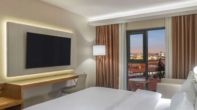Mercure Ankara Kizilay photo 4