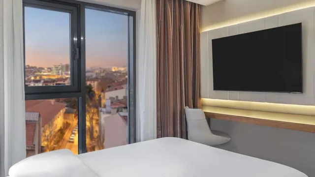 Mercure Ankara Kizilay photo 6