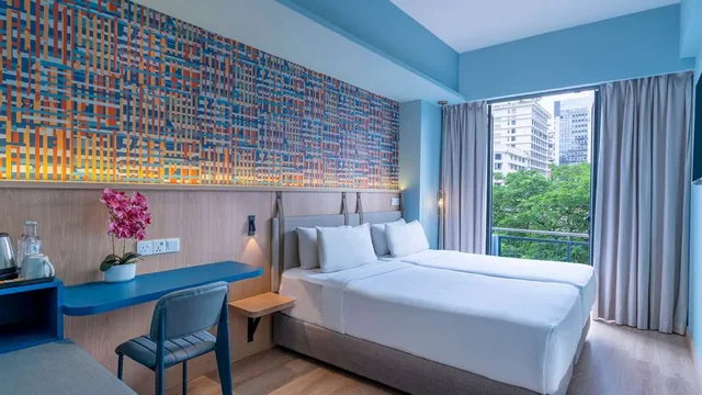 Ibis Styles Kuala Lumpur Bukit Bintang photo 1