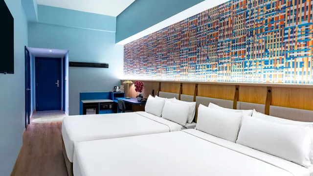 Ibis Styles Kuala Lumpur Bukit Bintang photo 2