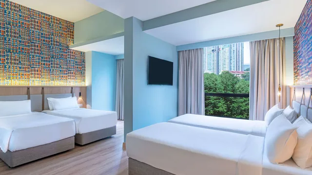 Ibis Styles Kuala Lumpur Bukit Bintang photo 3