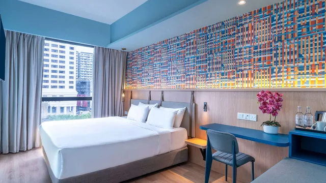 Ibis Styles Kuala Lumpur Bukit Bintang photo 4
