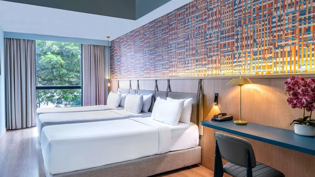 Ibis Styles Kuala Lumpur Bukit Bintang photo 5