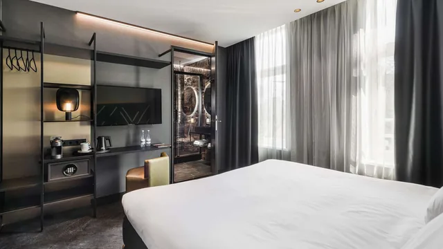 Le Marin Hotel Rotterdam City - Handwritten Collection photo 1
