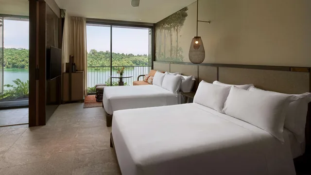 Mandai Rainforest Resort by Banyan Tree photo 6