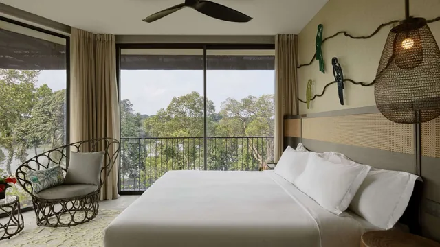 Mandai Rainforest Resort by Banyan Tree photo 7