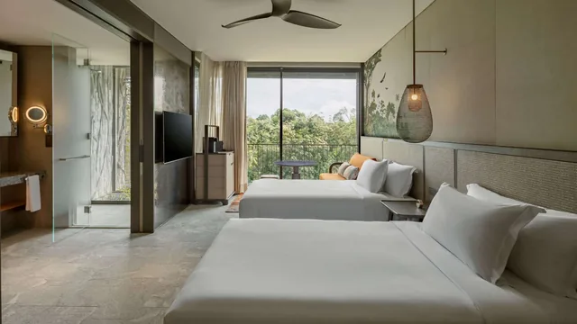 Mandai Rainforest Resort by Banyan Tree photo 8