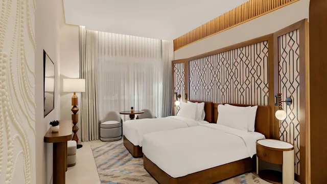 MERCURE ABU DHABI DOWNTOWN photo 3
