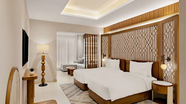 MERCURE ABU DHABI DOWNTOWN photo 6