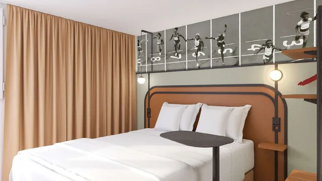 Ibis Styles Colombes Paris Ouest (open Nov 2025) photo 1