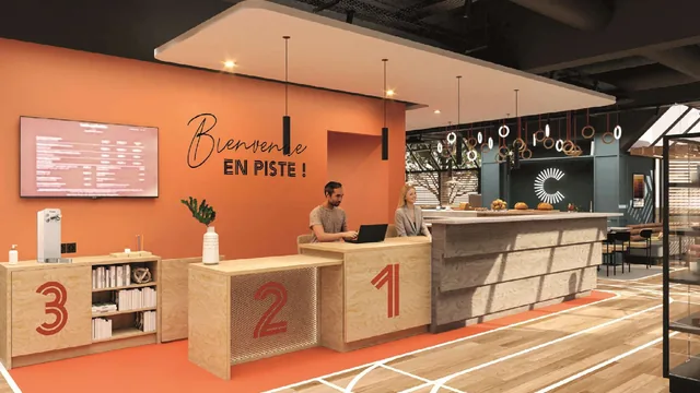 Ibis Styles Colombes Paris Ouest (open Nov 2025) photo 3