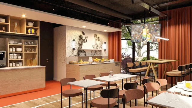 Ibis Styles Colombes Paris Ouest (open Nov 2025) photo 4