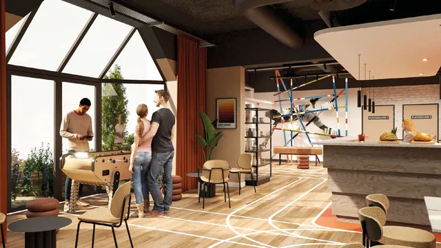 Ibis Styles Colombes Paris Ouest (open Nov 2025) photo 6