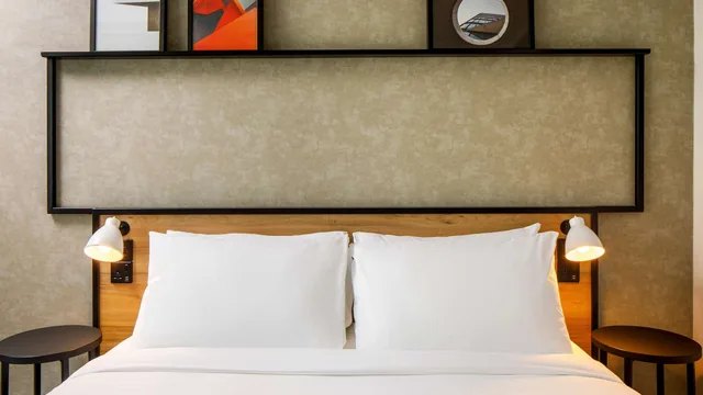 Ibis Paris Nord Porte de St-Ouen photo 9