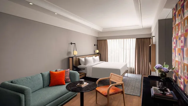 Pullman Chennai Anna Salai photo 1