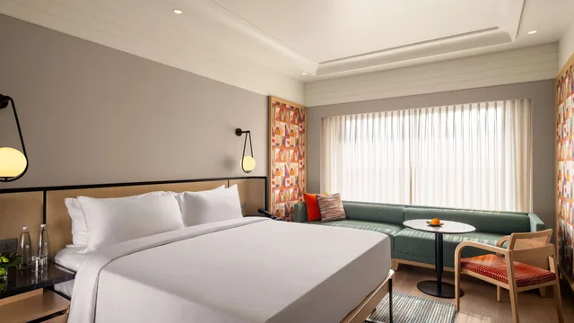 Pullman Chennai Anna Salai photo 5