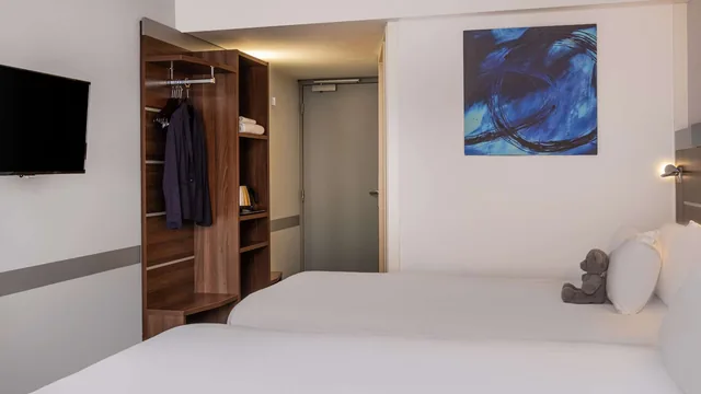 Hotel Marseille Centre Gare Saint-Charles photo 3