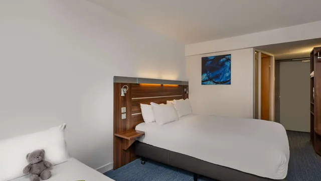 Hotel Marseille Centre Gare Saint-Charles photo 4