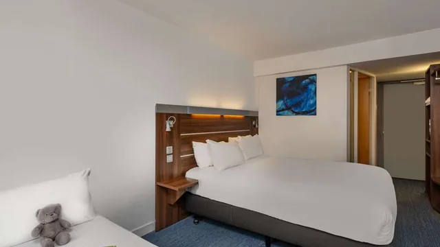 Hotel Marseille Centre Gare Saint-Charles photo 9