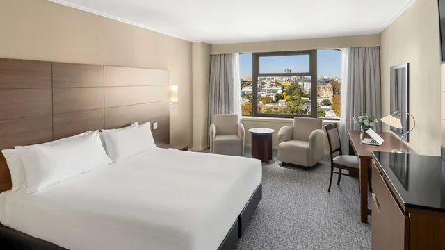 The Sydney Boulevard Hotel photo 2