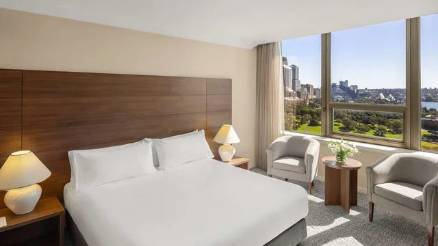 The Sydney Boulevard Hotel photo 4