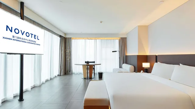 Novotel Xiamen International Convention Center photo 1