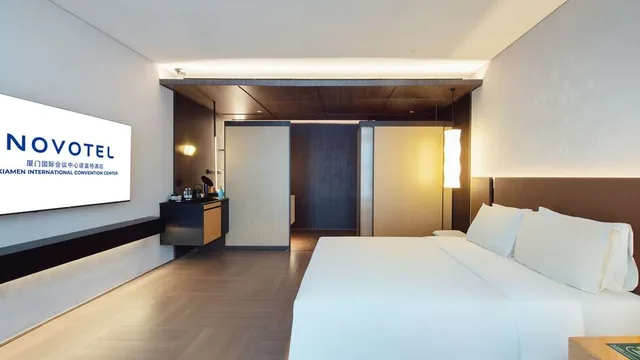 Novotel Xiamen International Convention Center photo 4