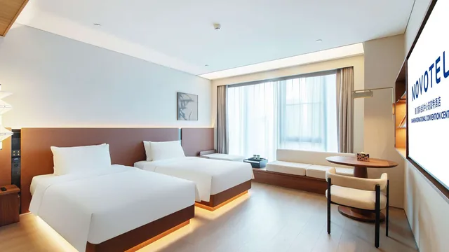 Novotel Xiamen International Convention Center photo 5