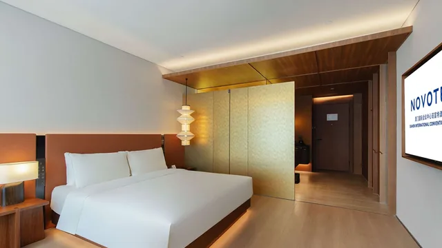 Novotel Xiamen International Convention Center photo 6
