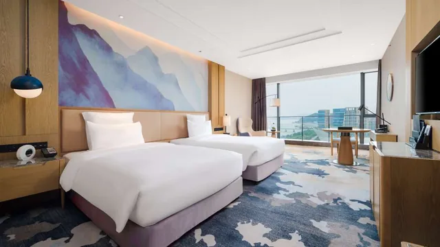 Pullman Zhoushan Seaside photo 2