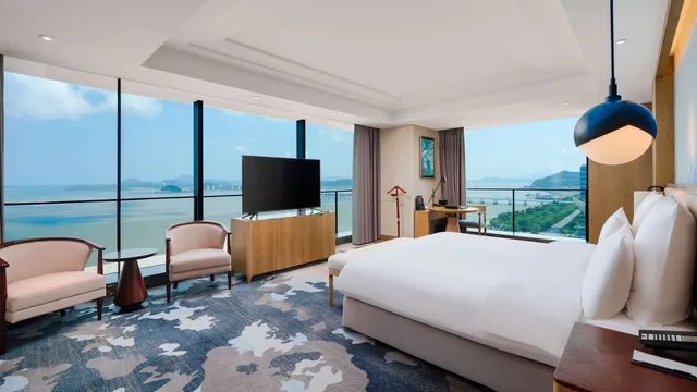 Pullman Zhoushan Seaside photo 5