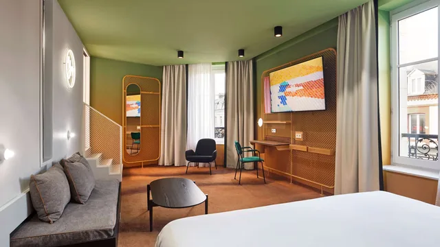 You Hotel Deauville - Handwritten Collection photo 2