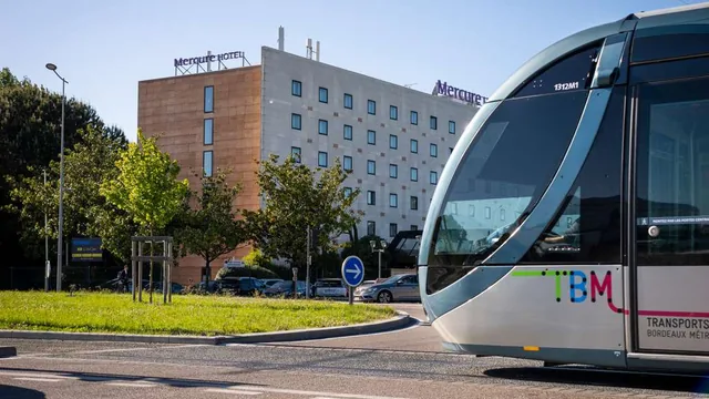 Adagio Access Bordeaux Sud Pessac (opening October 2025) photo 2