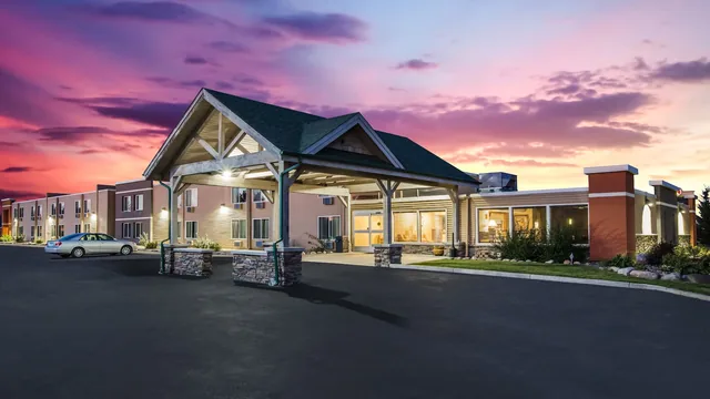 AmericInn by Wyndham Baxter Brainerd photo 1